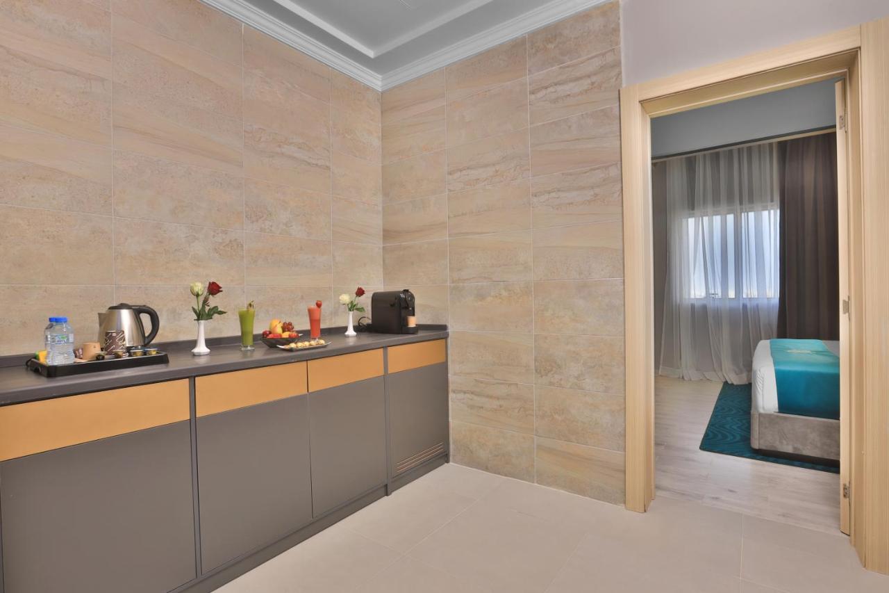 Hujra Tahlia 4* Jeddah